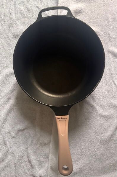 フライパン レミパン 平野レミ/IH・ガス火対応/キッチン用品 【中古品】蓋なし