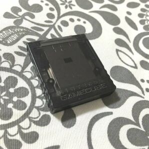 ゲームキューブ メモリーカード ニンテンドー純正品