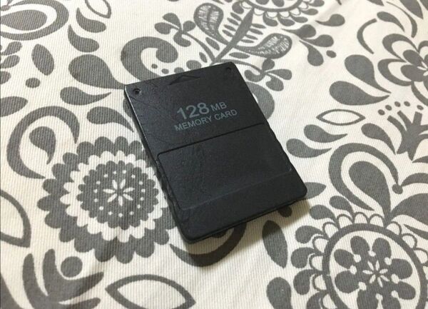 プレイステーション2 メモリーカード