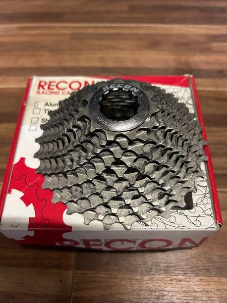 RECON レーコン シマノ カセットスプロケット 11速 11-30T
