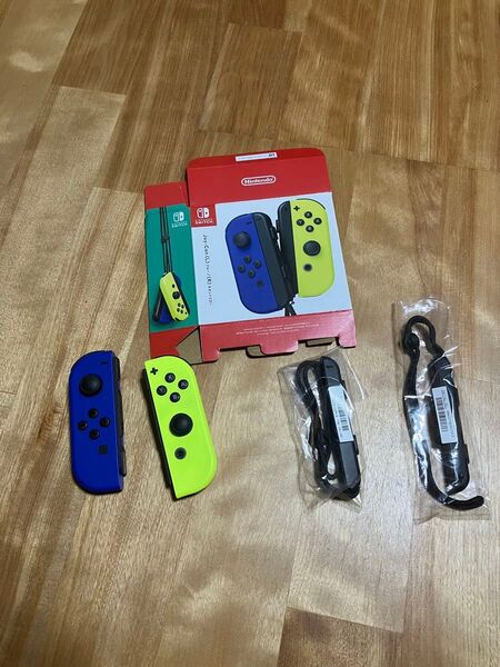 Nintendo Switch コントローラー Joy-Con
