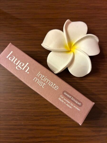Laugh. sweet bouquet Intimate ミストデリケートゾーンケア 新品未開封