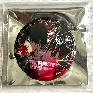 サカモトデイズ トレーディング ホログラム缶バッジ 南雲