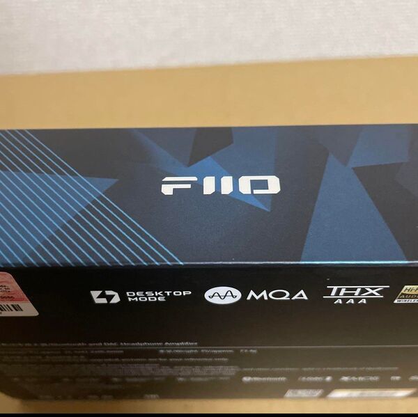 FiiO BTR17 Bluetoothヘッドフォンアンプ 国内正規品