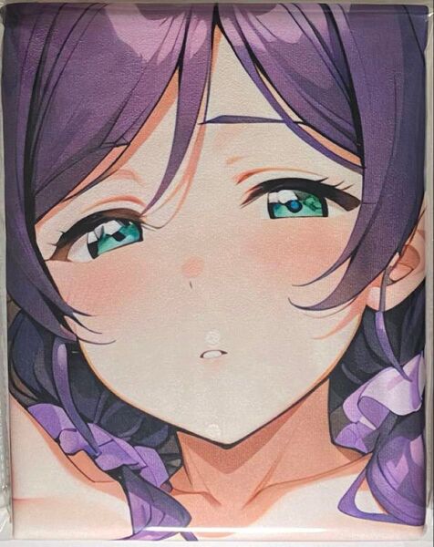 ラブライブ! μ's 東條希 バスタオル