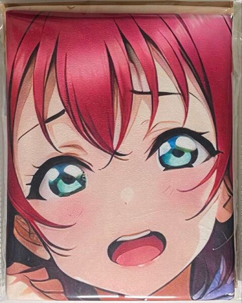 ラブライブ! Aqours 黒澤ルビィ バスタオル