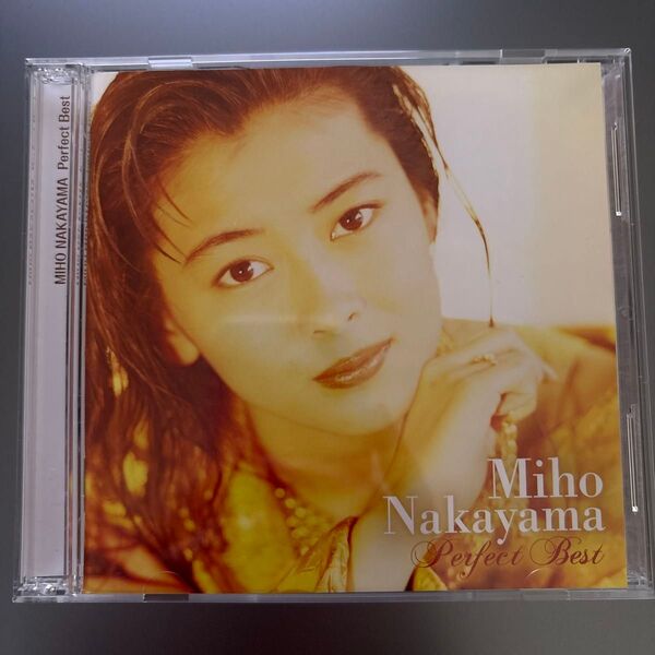 中山美穂 パーフェクトベストCD2枚組34曲収録