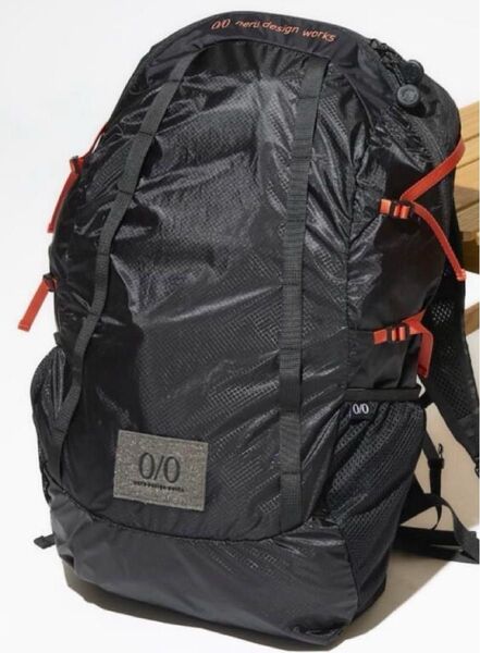 nerudesignworks ネルデザインワークス 別注 パッカブルリュック