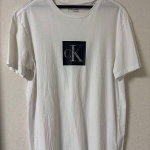 Carvin Klein BOXロゴ Tshirt 半袖