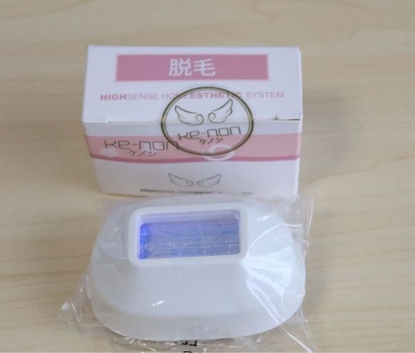 ★未使用★ケノン スリムカートリッジ(脱毛標準) Ver4.0,Ver4.1~5.3 対応