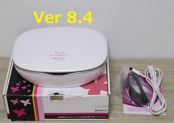 ★ke-non ケノン ver8.4 パールホワイト スーパープレミアム付★