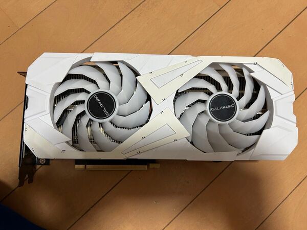GeForce RTX3060 12GB 玄人志向