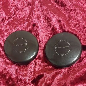 Mac ファンデーションケース