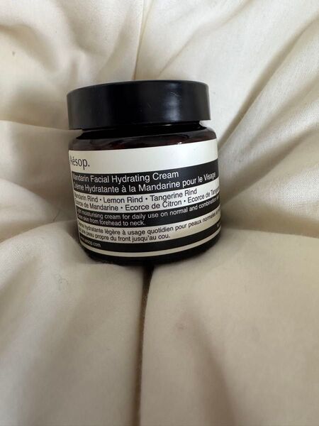 国内正規品 9.5割残 Aesop イソップ マンダリン フェイシャルクリーム