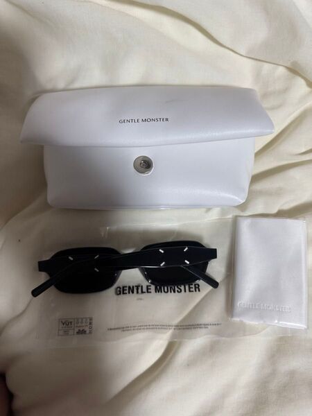 美品 25ss Gentle Monster × Maison Margiela - MM210 01