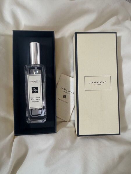 残9割 JO MALONE LONDON Wood Sage & Sea Salt Cologne 30ml