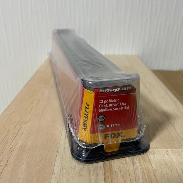 snap-on スナップオン FDX シャローソケット 3/8 セット