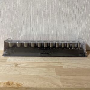 snap-on スナップオン セミディープソケット 3/8 セット