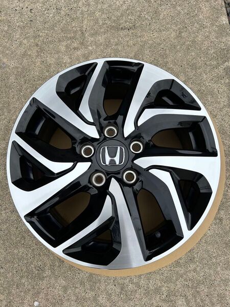 ホンダ ステップワゴン RP3 純正アルミホイール 16インチ 6J PCD114.3 5穴 1本 NO3