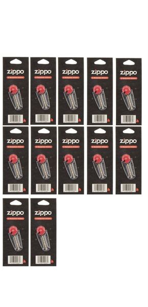 新品未開封 ZIPPO ジッポー フリント 着火石6ピース入 24個セット