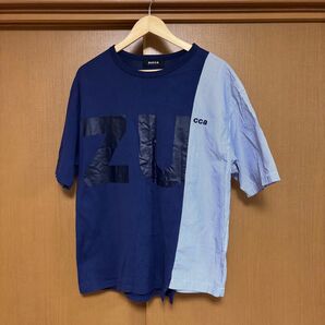夏物セール 価格の相談します ボタン押してくださいズッカ 半袖Tシャツ オーバーサイズ Mサイズ