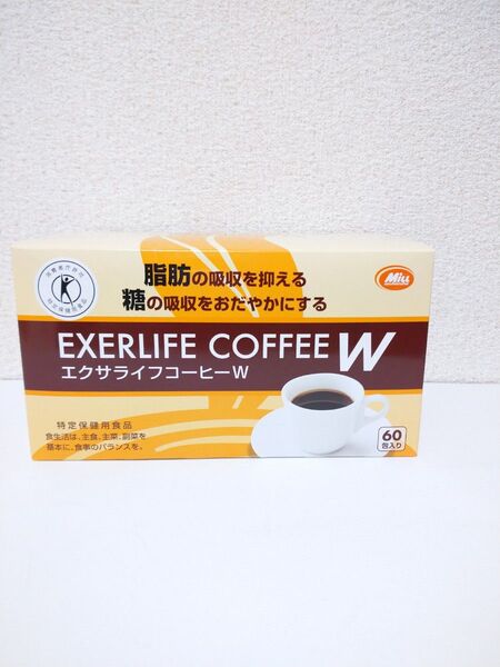 エクサライフコーヒーW 60包