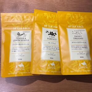ルピシア 紅茶 ノンカフェイン ハーブティー