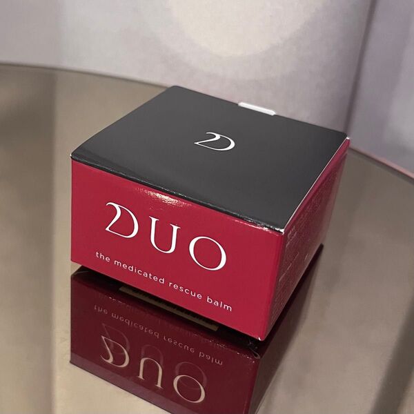 デュオ ザ 薬用レスキューバーム 28g プレミアアンチエイジング DUO