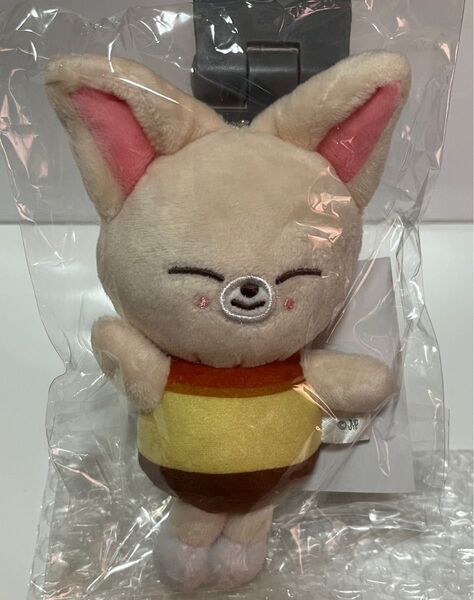 Stray Kids スキズ skzoo フォクシニー FoxI.Ny ぬいぐるみ キーホルダー