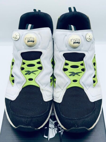 Reebok INSTAPUMP FURY ROAD フューリーロード 27.5cm リーボック
