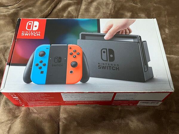 Nintendo Switch 本体