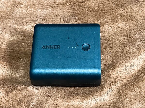 Anker PowerCore Fusion 5000 モバイルバッテリー