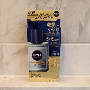 ニベアメン アクティブエイジローション 110ml