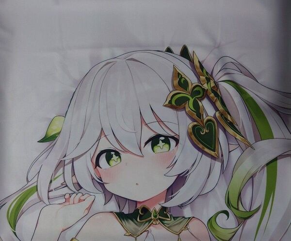 正規品 ルネッパンツ ナヒーダ 抱き枕カバー
