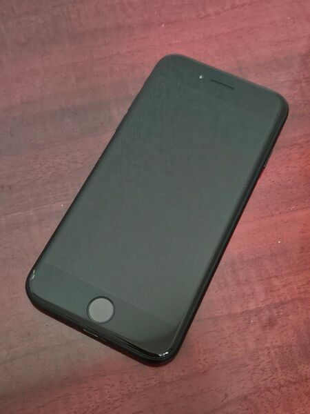 【ジャンク】Apple iPhone SE 第二世代 64GB MX9R2J/A ブラック SoftBank系 SIMロック解除済
