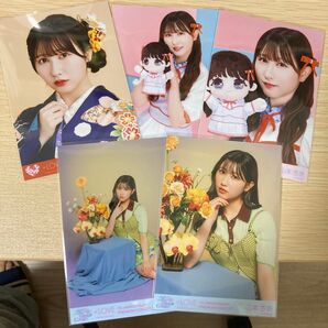 生写真 アイドル =LOVE イコールラブ 山本杏奈