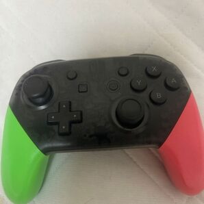 NintendoSwitchスプラトゥーン2コラボ