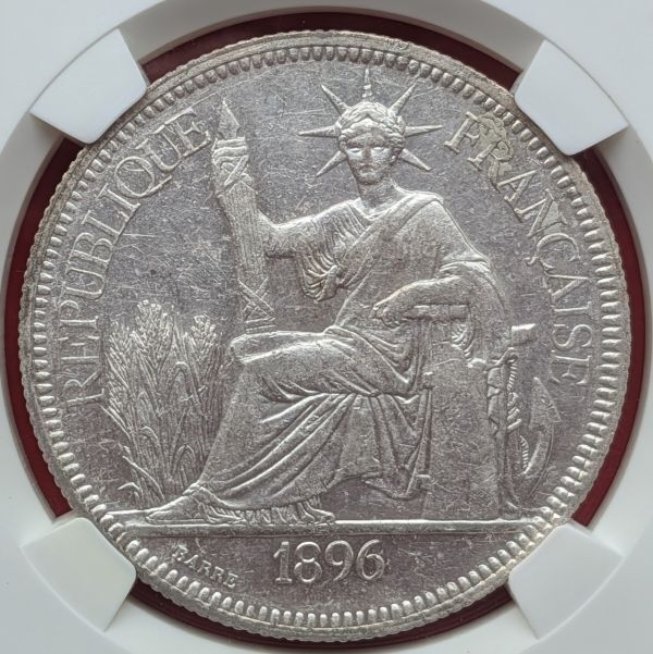 Yahoo!オークション -「フランス領インドシナ」(硬貨) (貨幣)の