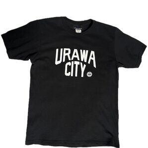 URAWA CITY Tシャツ 黒 Mサイズ 美品 Tシャツ ブラック