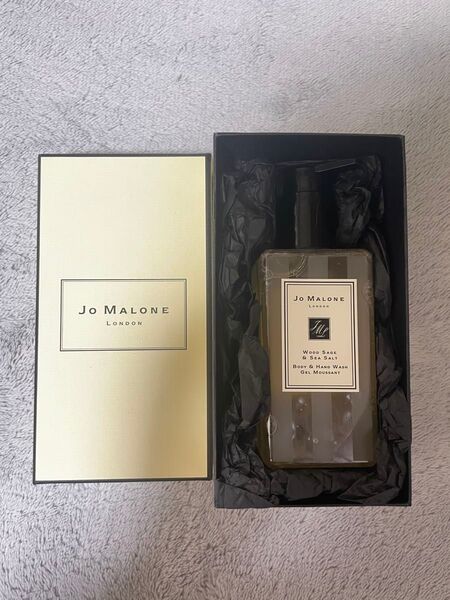JO MALONE LONDON ウッドセージ&シーソルト ボディ&ハンドウォッシュ