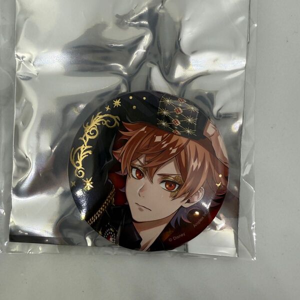 ツイステ5th アニバーサリー Dazzling〜POP-UP Shop ランダム缶バッジ Vol.1 エース