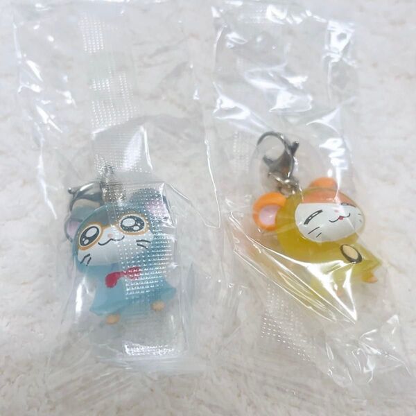 とっとこハム太郎 めじるしアクセサリー ちゅー! ハム太郎 めがねくん 2個セット
