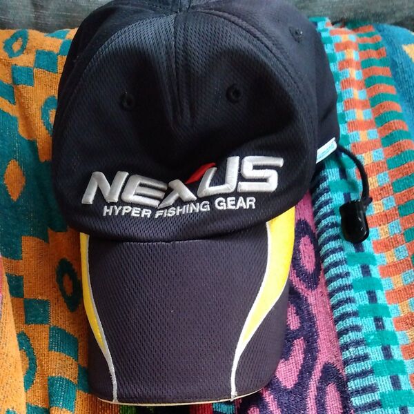 シマノ NEXUS キャップ 帽子