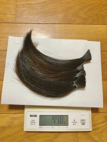 ヘアドネーション