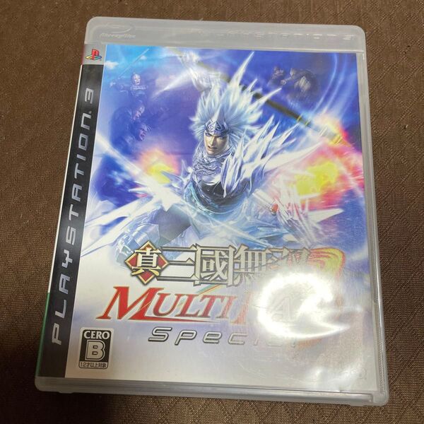 【PS3】 真・三國無双 MULTI RAID Special