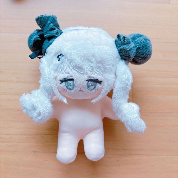 無属性ぬいぐるみ 10cm 難あり