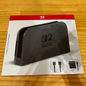 Nintendo Switch2 ドックセット