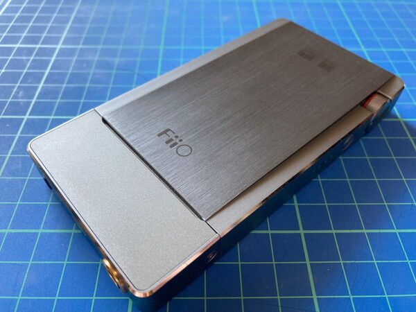 FIIO Q5s Type-C Bluetooth & DSD対応 ポータブルヘッドホンアンプ (ポタアン)
