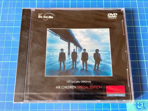 NTT DoCoMo ORIGINAL MR.CHILDREN SPECIAL EDITION