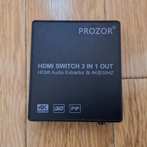 PROZOR HDMI切替器